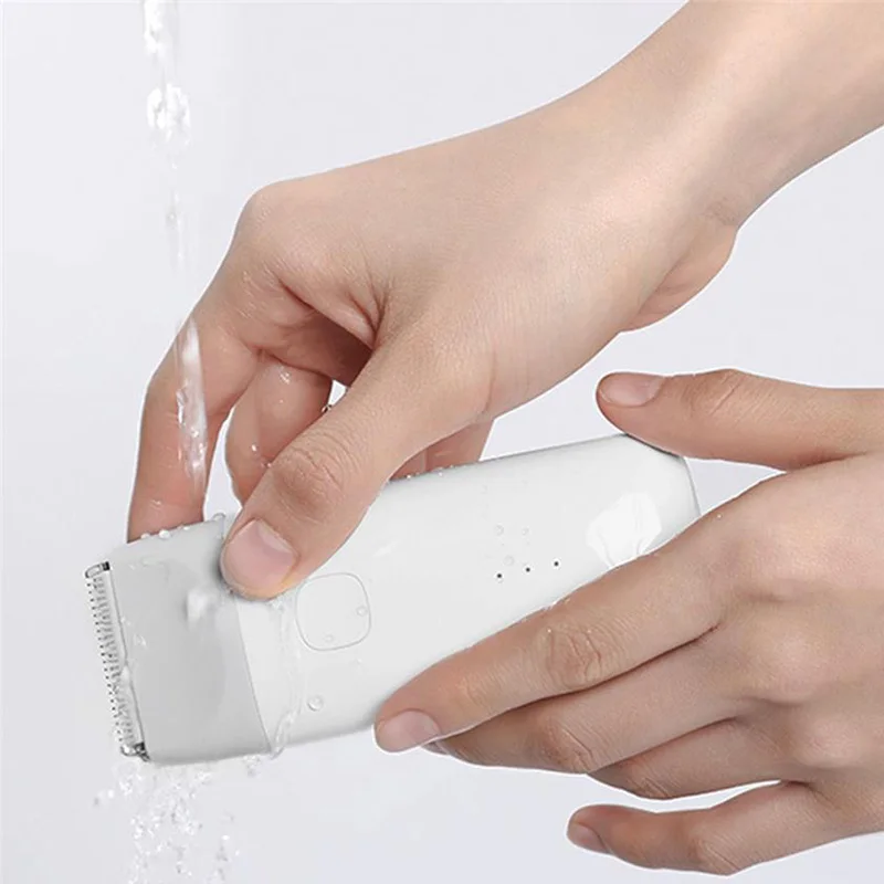 Триммер MITU Baby Tondeuse IPX7 Waterdichte Elektrische двигатель для укладки детей|Смарт-гаджеты| |