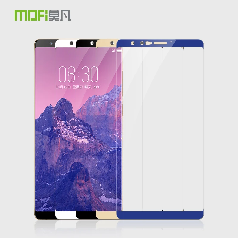 Zte Nubia Z17S стекло Mofi полное покрытие 2.5D Ультратонкий Тонкий Закаленное Защита