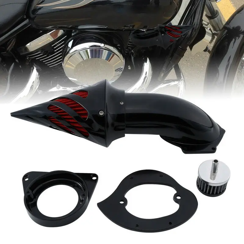 Мотоцикл воздухоочиститель наборы Впускной фильтр для Kawasaki Vulcan 800 VN800A Classic 95 19 16