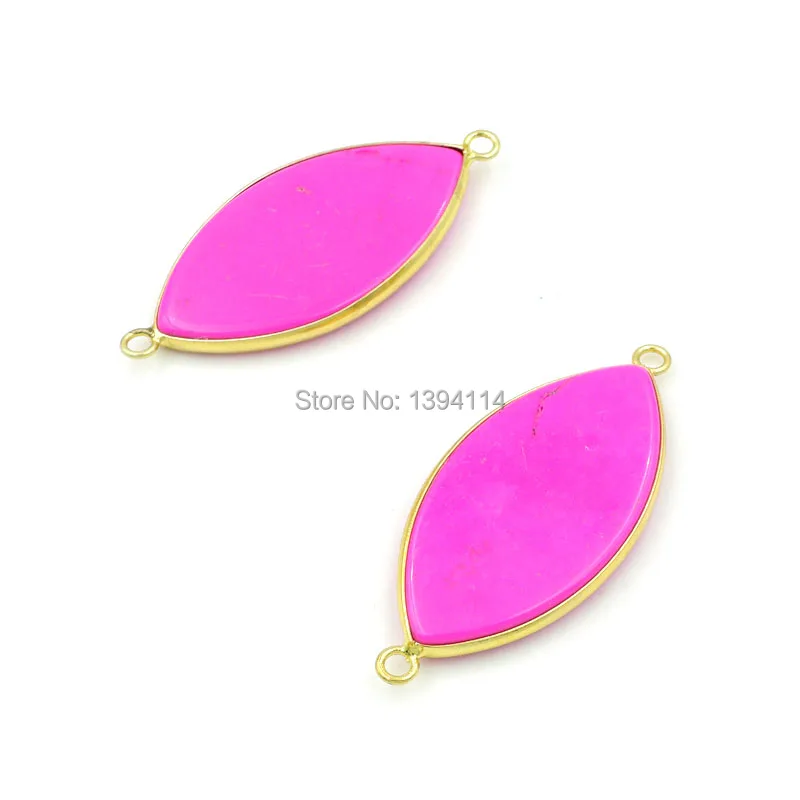 Зеленый мрамор/розовый мраморный ломтик соединители для камней кладки медные