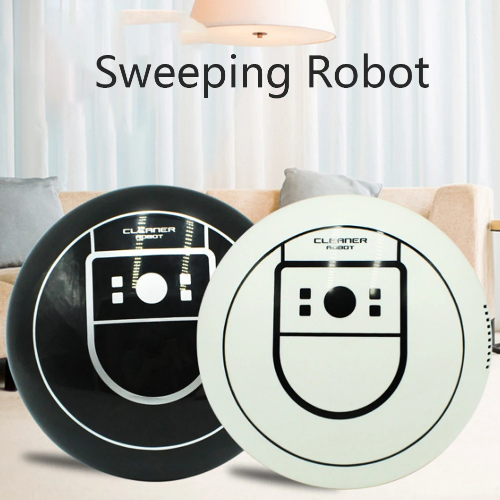 Всасывающий мульти направленный электрический умный подметальный робот пылесос