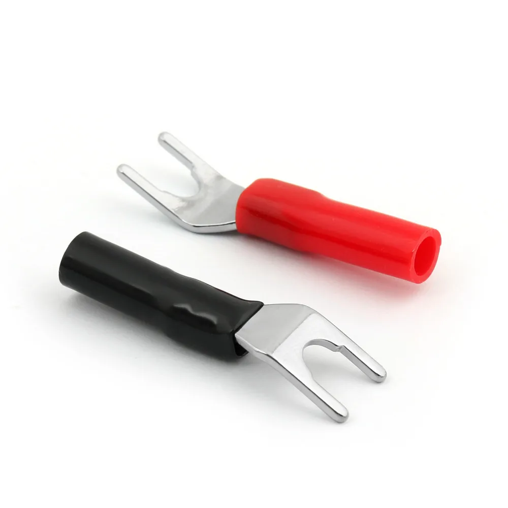 20 шт. разъёмы вилки для колонок|adapter|adapter jackadapter plug |