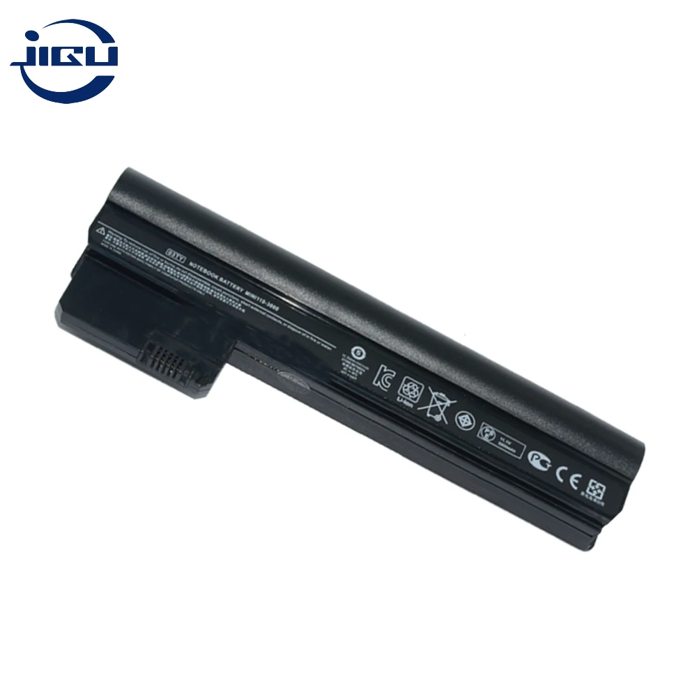 Аккумулятор JIGU для ноутбука HP Mini 110 3000 CQ10 HSTNN TY06 3000tu 3020ei 400|battery for hp|laptop battery hplaptop |