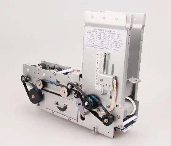 Автоматический диспенсер для карт + коллектор одной машине DCD 830 интеллигентая