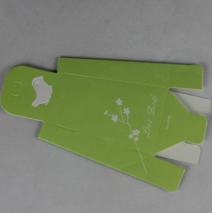 Любовь Птица Свадебная вечеринка пользу коробка конфет caixa de doces романтический