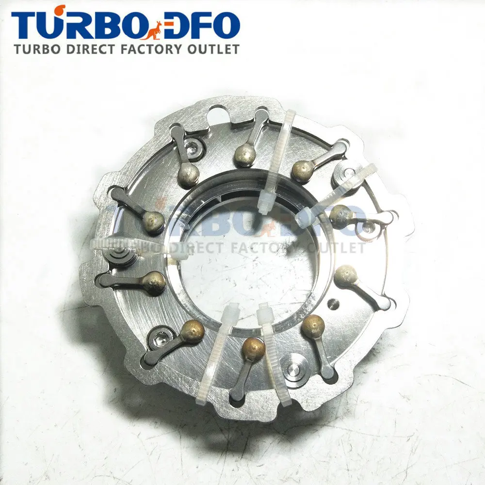 GT1544V Новинка 750030 для Ford C MAX Focus II Mondeo III 1 6 TDCi 80 кВт 109 л. С. DV6TED4 2004 753420 турбо