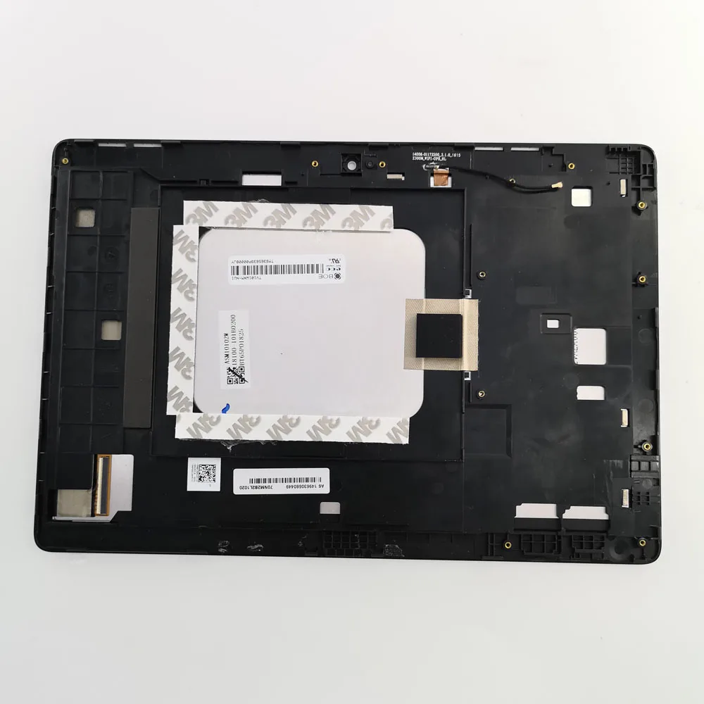 ЖК дисплей 10 1 дюйма для ASUS ZenPad Z300M P00C матрица детской модели с рамкой p00c