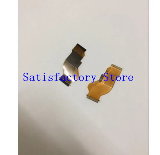 Placa de Cartão de Memória e Placa Principal entre Cabo Flexível para Sony Nova Conectar Ilce-7s a7 A7k A7r A7s Ilce-7 Ilce-7k Ilce-7r