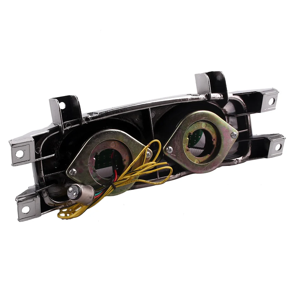 Встроенный задний светодиодный фонарь для мотоцикла SUZUKI GSXR 600 1993-1995 GSXR750/1000 1993-1998