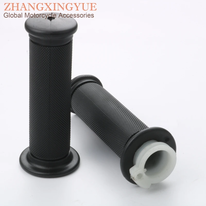 

Scooter Throttle Control Grips Handlebar for Baotian BT49QT-3 6A1 6A4 6B1 6B4 9R1 9R3 12C1 12G 20A2 BT50QT -9 11 50cc 4-stroke