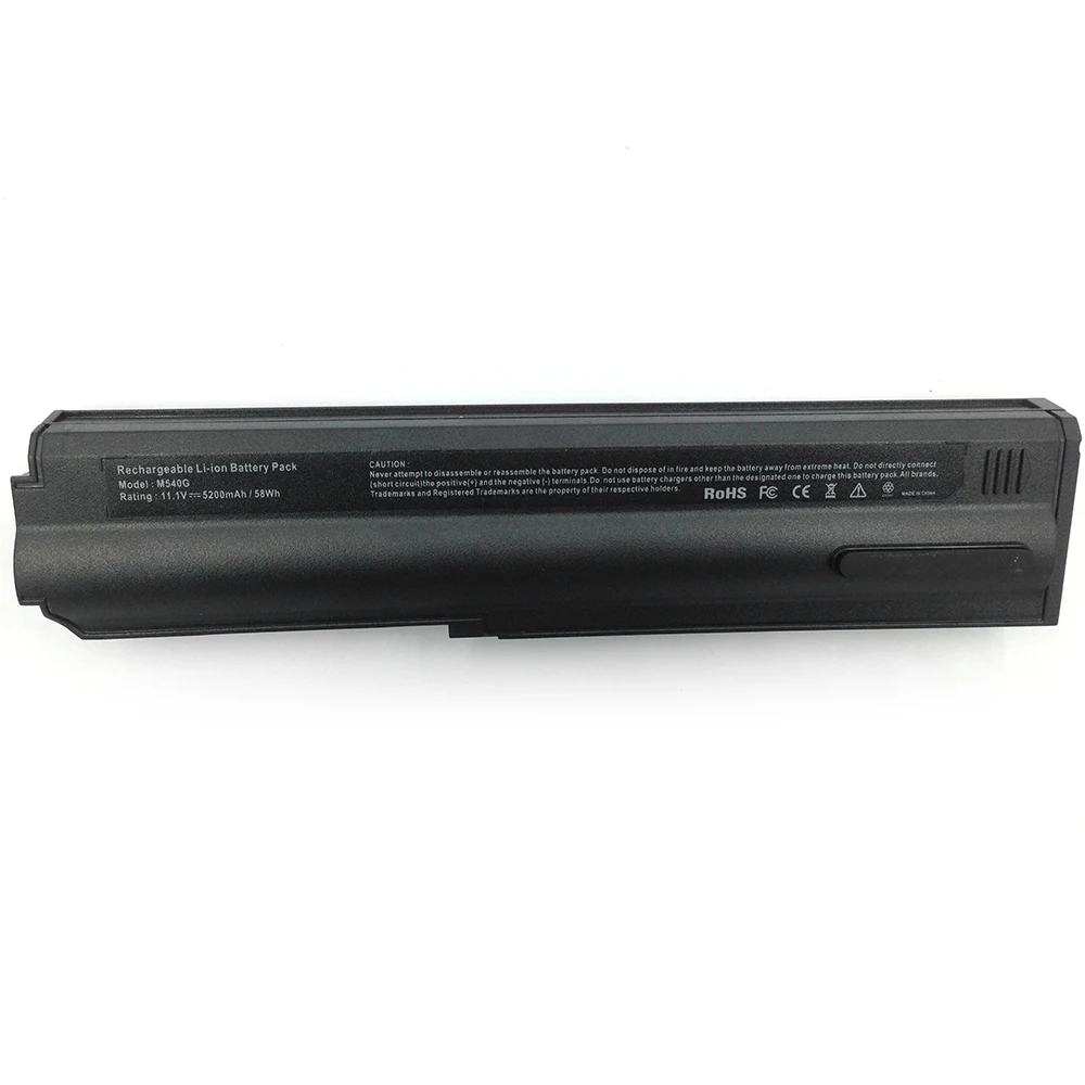 Аккумулятор Clevo для ноутбука 5200 мАч M540G M54G M54V M55G M540 M540V M541G M545G M545V M550G M551 M551G M551V M555 |