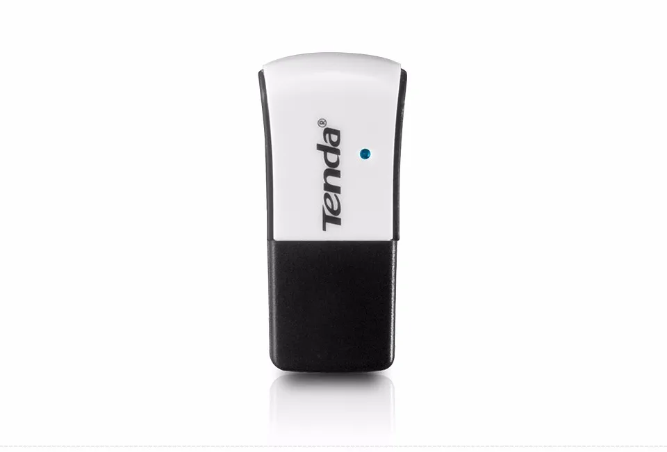 Tenda W311M 150 Мбит/с беспроводной WiFi USB сетевой адаптер, портативная беспроводная сетевая карта, мини внешний беспроводной Wi-Fi приемник