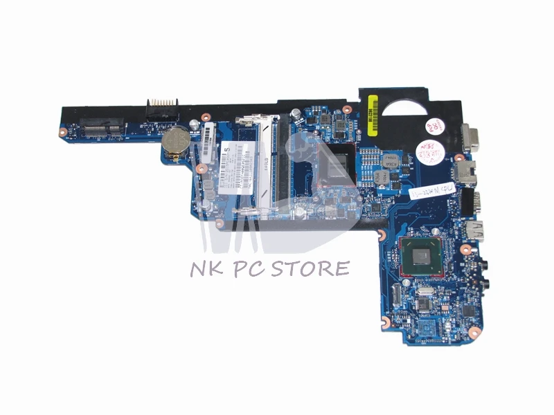 656092 001 материнская плата для Hp Pavilion DM4 2000 ноутбука DDR3 с i3 2310m CPU|main board|motherboard ddr3ddr3