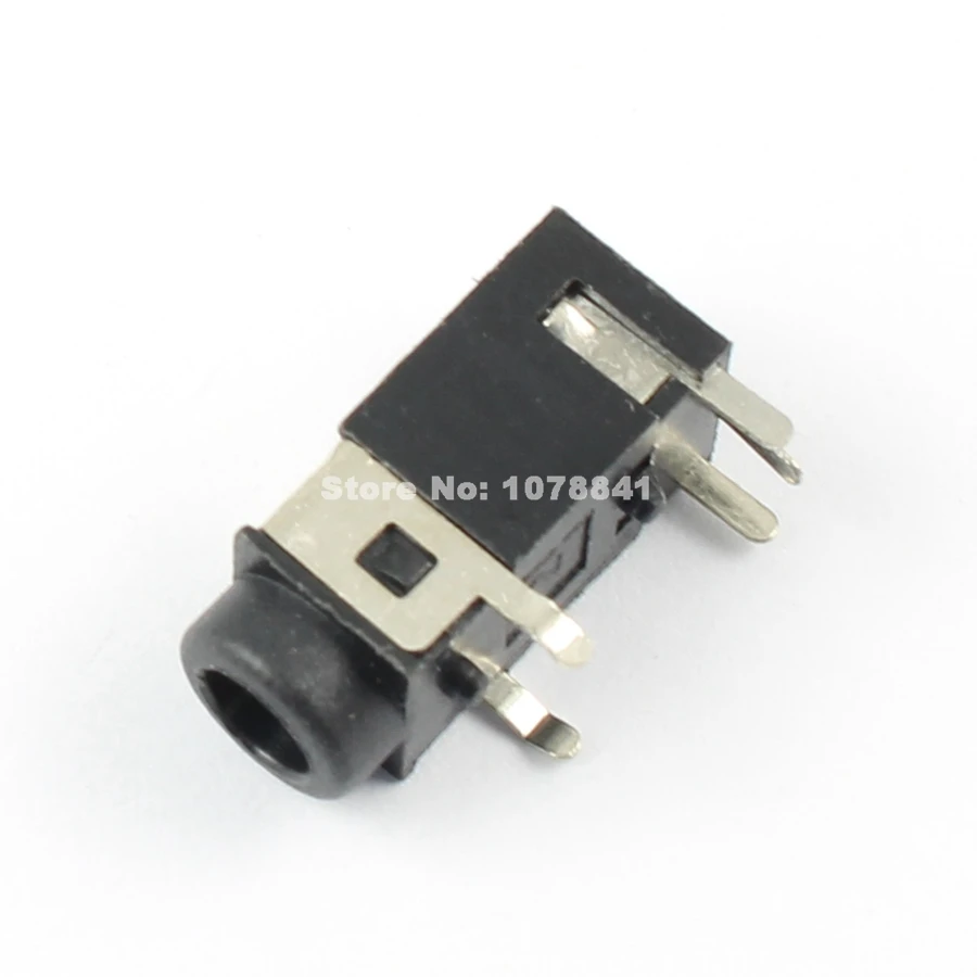 10 шт. 3 5 мм 1/8 Женский аудио разъем контактный DIP стерео наушников PJ322|jack audio connector|jack