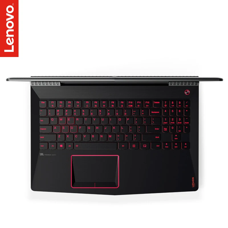 Lenovo Спасителя r720-15ikb 15.6 дюймов игровой ноутбук (Intel i5-7300hq 8 г 1 ТБ HDD gtx1050 ti-2g IPS platinum