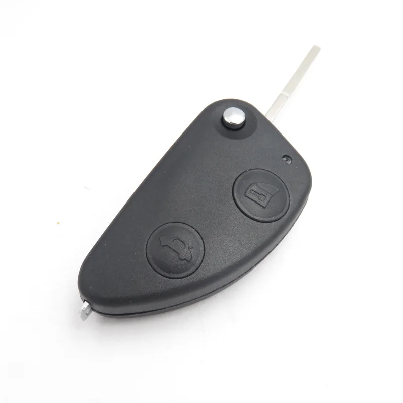 Силиконовый чехол для автомобильного ключа пульта Alfa Romeo 147 156 166 GT JTD TS|key case for car|2