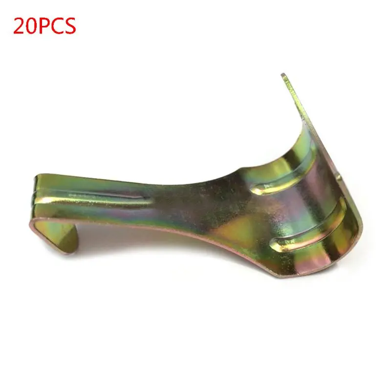 20 шт. металлические подвесные Крючки Вешалки для картины маслом|Крепления и