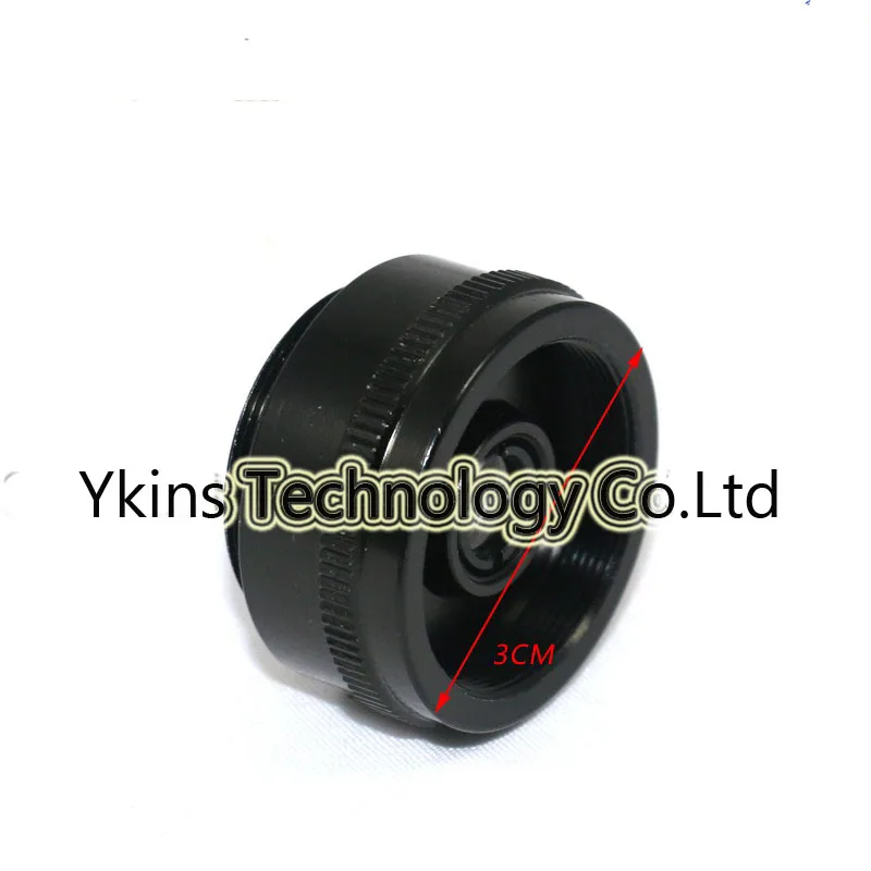 Бесплатная доставка 2 5x промышленный микроскоп объектив окуляра для подключения