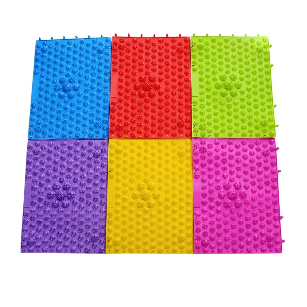 1 шт. Экологичная пластина Накладка на палец подушка для массажа ног акупрессура