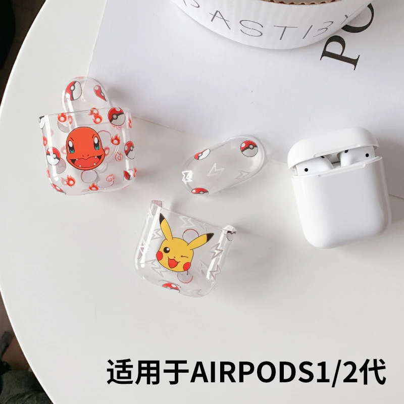 Airpods защитный чехол Airpods2 беспроводной Bluetooth гарнитура комплект жесткий Pet Elf
