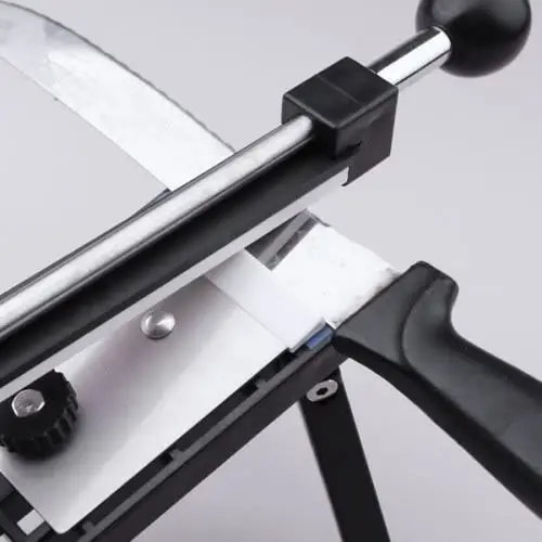 Professional Kitchen Knife Sharpener System Fix-angle 4 Stones Freeshipping Dropshippingshenwei | Дом и сад