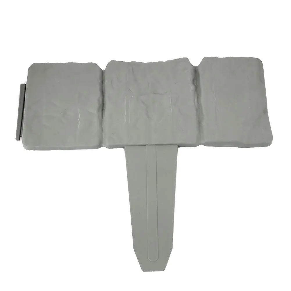 Садовые украшения искусственный забор галечные камни Садоводство Parterre