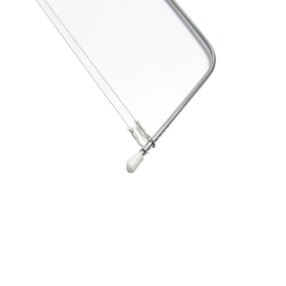 Приспособление для среза торта 1 шт. нержавеющая сталь регулируемый двухлинейный