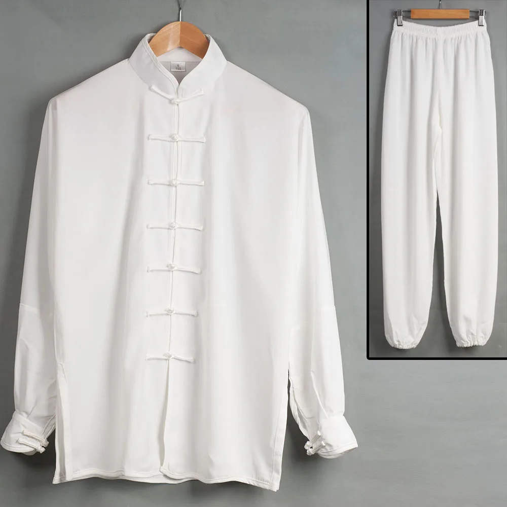 Весенне летняя одежда tai chi и хлопковая ручной работы боевые искусства|clothes