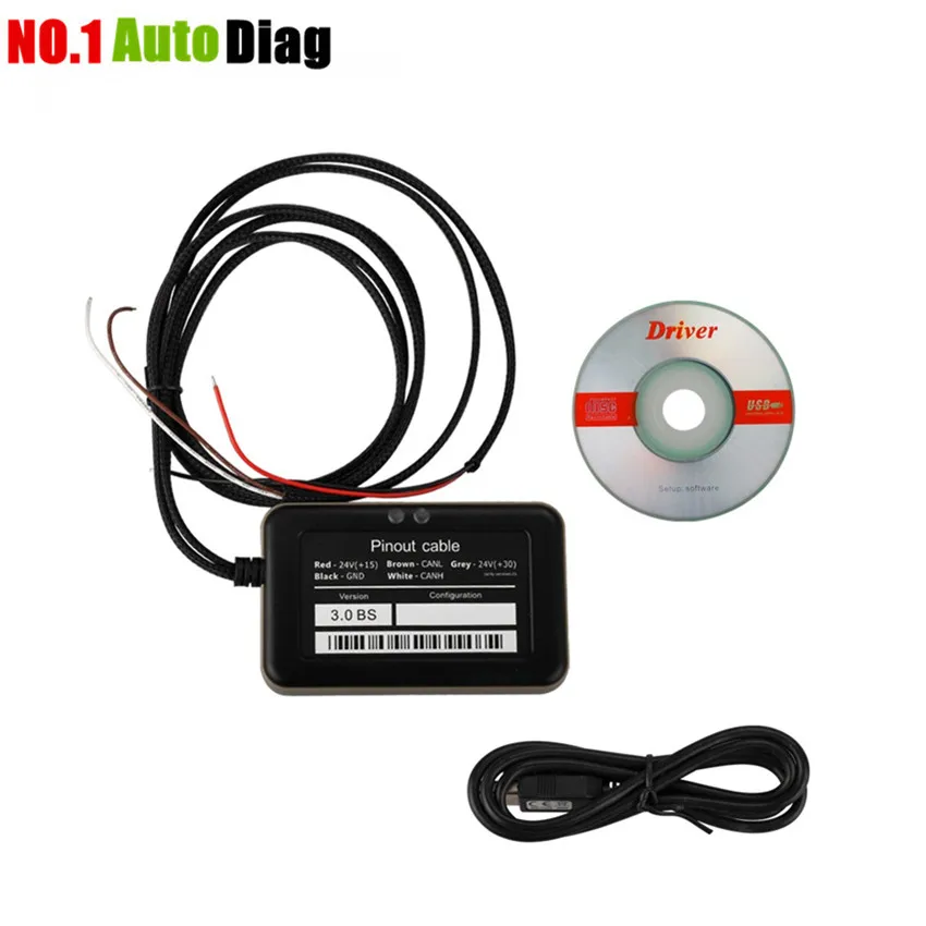 8 в 1 эмулятор Adblue obd2 для грузовика с датчиком Nox Merc edes Sc ania Iveco D AF Volv o Ren Renault и F ord|adblue