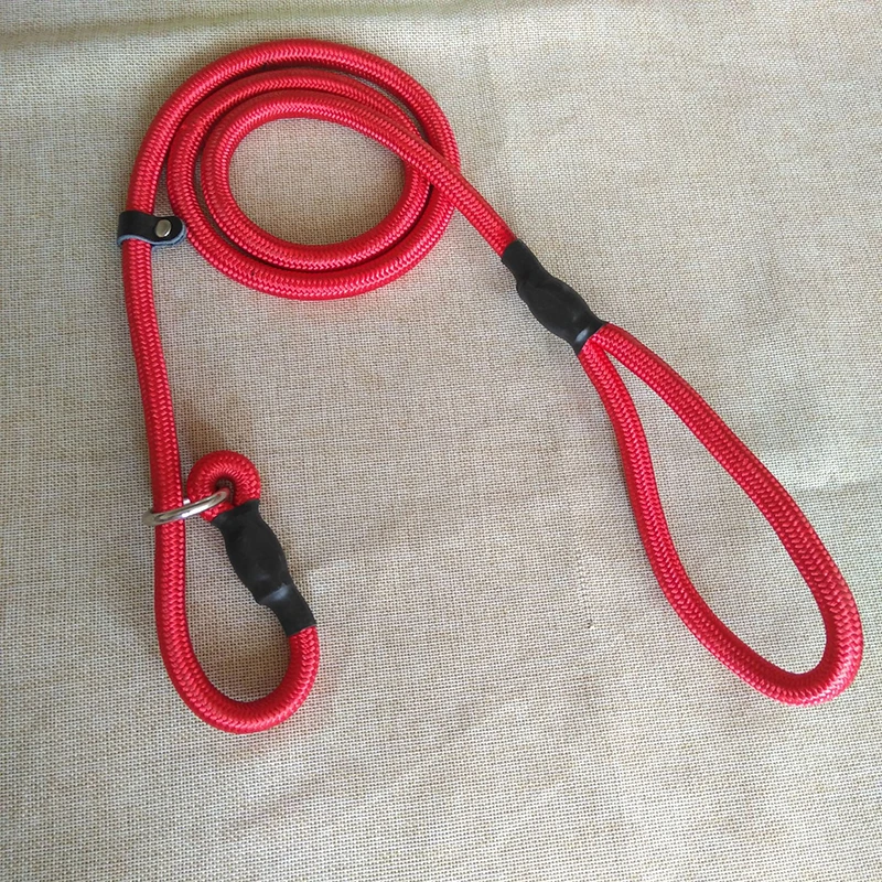 Высокое качество поводок для питомца собаки веревка нейлон Регулируемый поясной