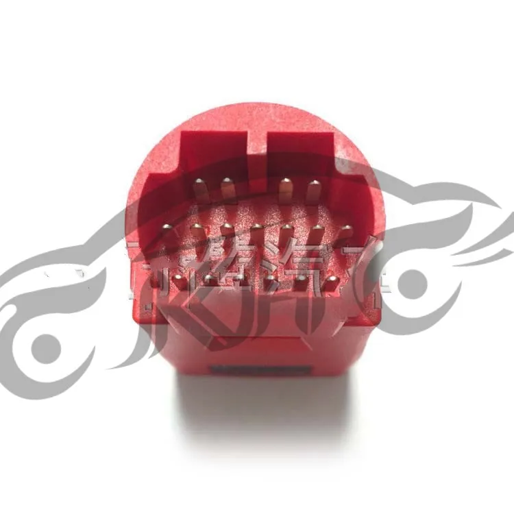 Для autel для MAZDA-17 для MaxiIM IM508 MaxiSys MaxiCheck MaxiCOM DLD OBD I II EOBD адаптеры разъем