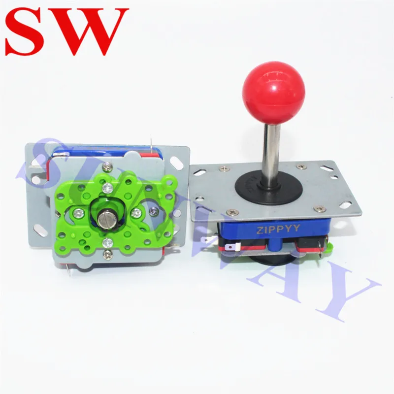 DIY аркадный набор 2 игрока Высокое качество Xin Mo USB Encord + шт джойстик zippyy 18 Amercian HAPP