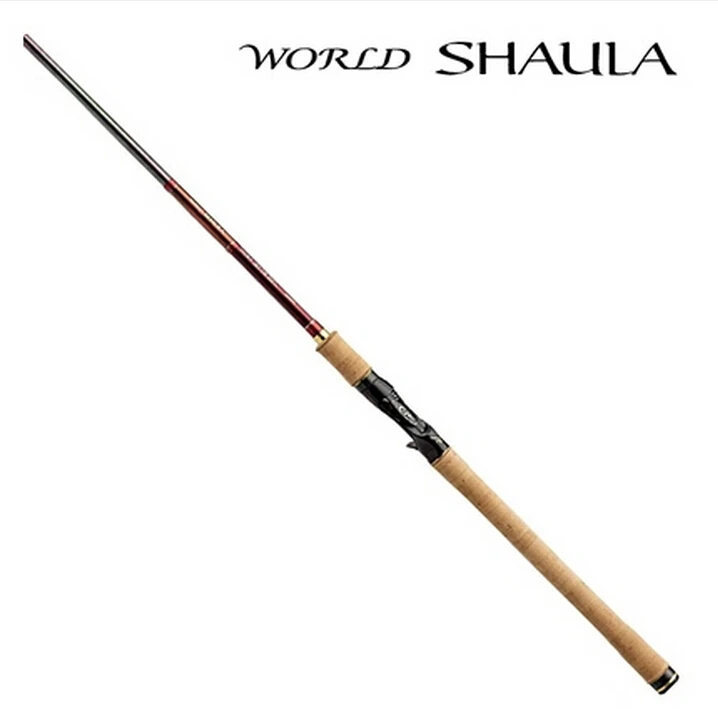 Shimano World Shaula приманка бас Литье удочка|Удочки| |