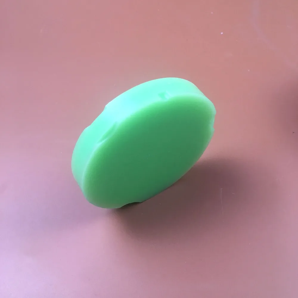 

6pcs OD95*14mm Dental Casting Wax Block Discs for ZirkonZahn CAD CAM Milling System 6 colors Dental lab materials