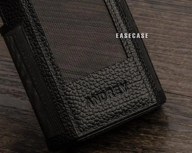 A6 чехол из натуральной кожи на заказ для iriver Astell & Kern KANN|leather case|case forcase case |