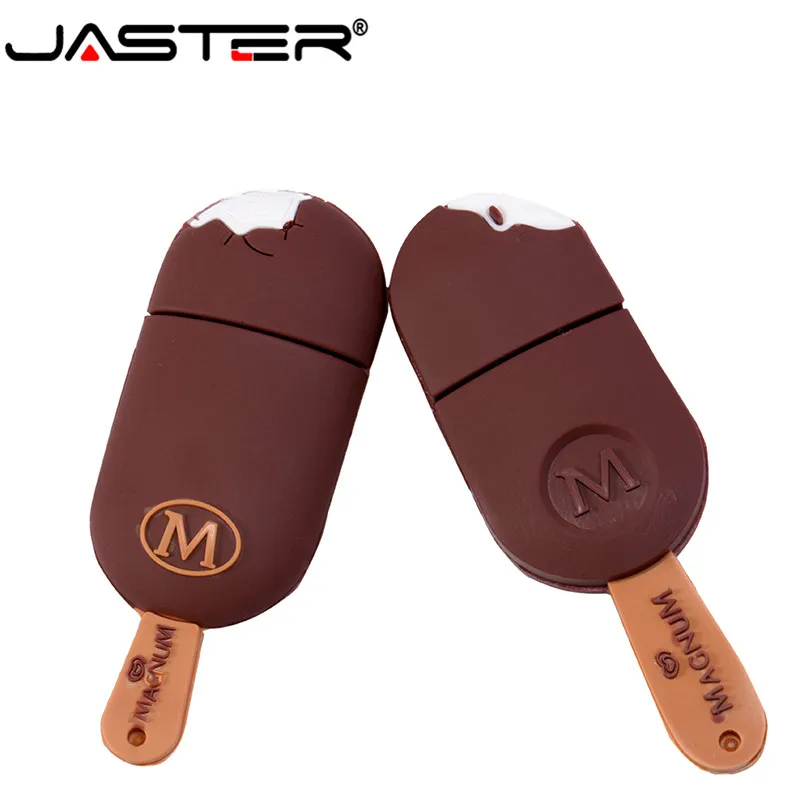 JASTER USB 2 0 5 стилей флеш-накопитель для мороженого 4 ГБ 8 16 32 64 | Компьютеры и офис