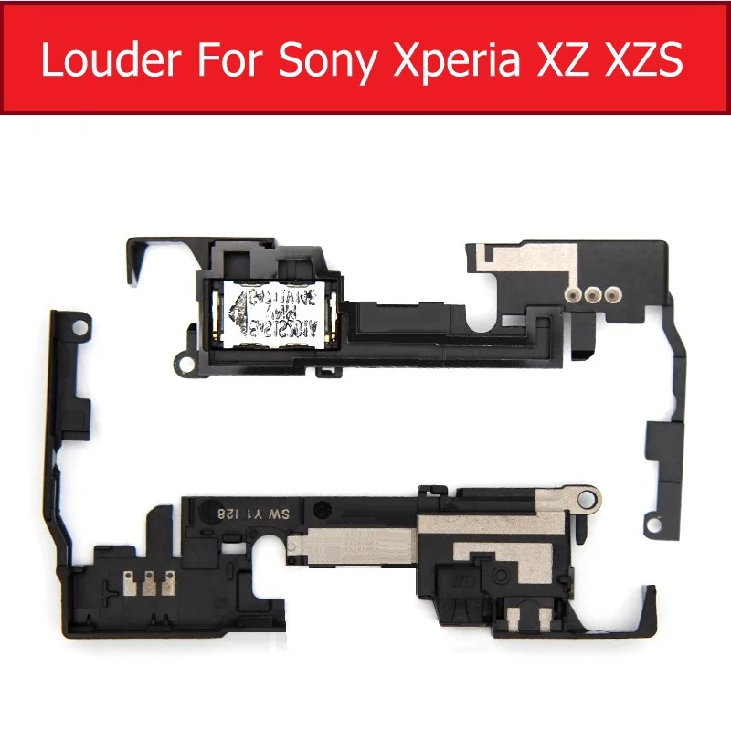 Оригинальный модуль громкоговорителя для Sony Xperia XZ FZ8331, модуль громкоговорителя для Sony XZS G8231 G8232, детали модуля звукового сигнала
