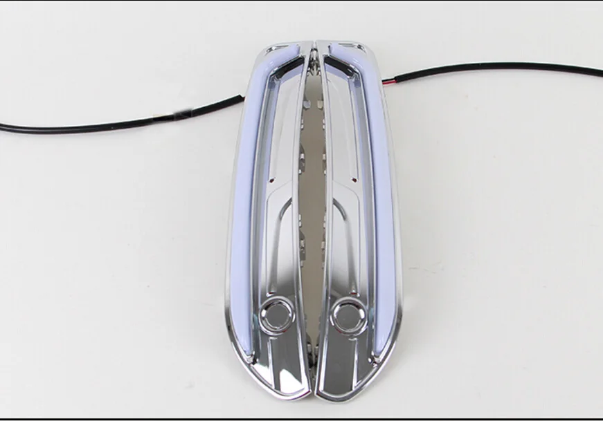 Дневсветильник C5 2013 ~ 2015!C Triumph chrome светодиодный противотумансветильник C4
