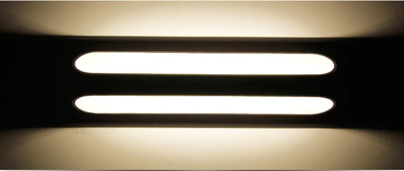 Feimefeiyou Led современный настенный светильник aluminu бра AC90-260V настенный светильник для спальни аппликация Murale светильник зеркальный настенный светильник