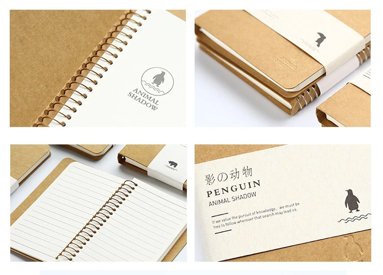 MUJI Стиль Мини маленький блокнот бумажная записная книжка sketchbook дорожный дневник милый filofax kawai bullet agenda dairy 4B811