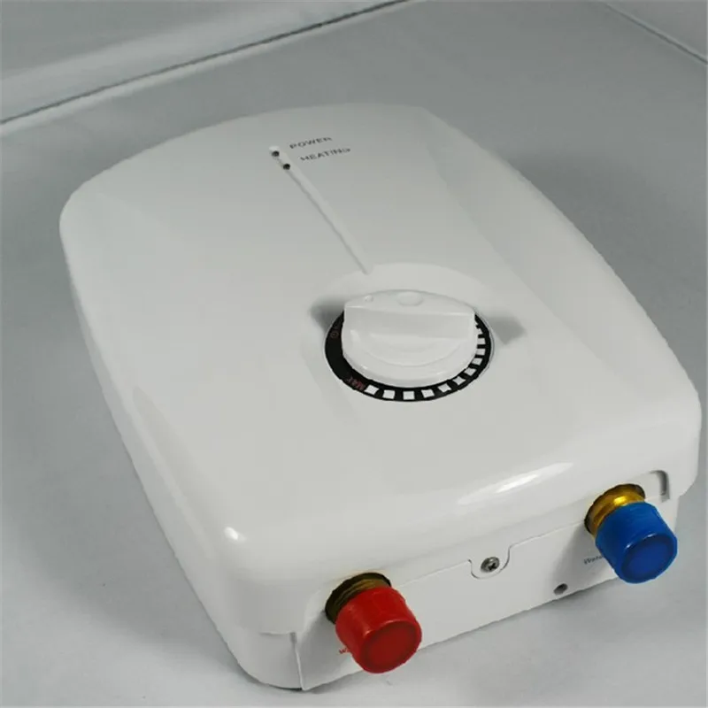 Стандартный Мгновенный водонагреватель Электрический индукционный кран для