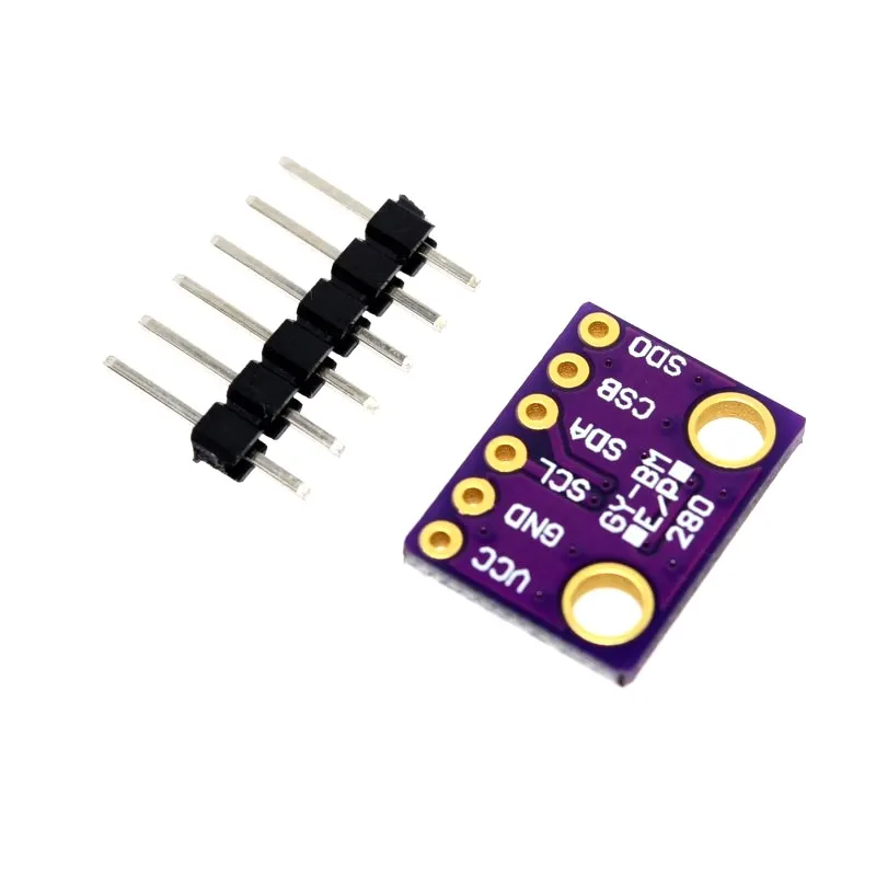 WAVGAT GY-BME280-3.3 высокоточный датчик атмосферного давления модуль BME280 для Arduino