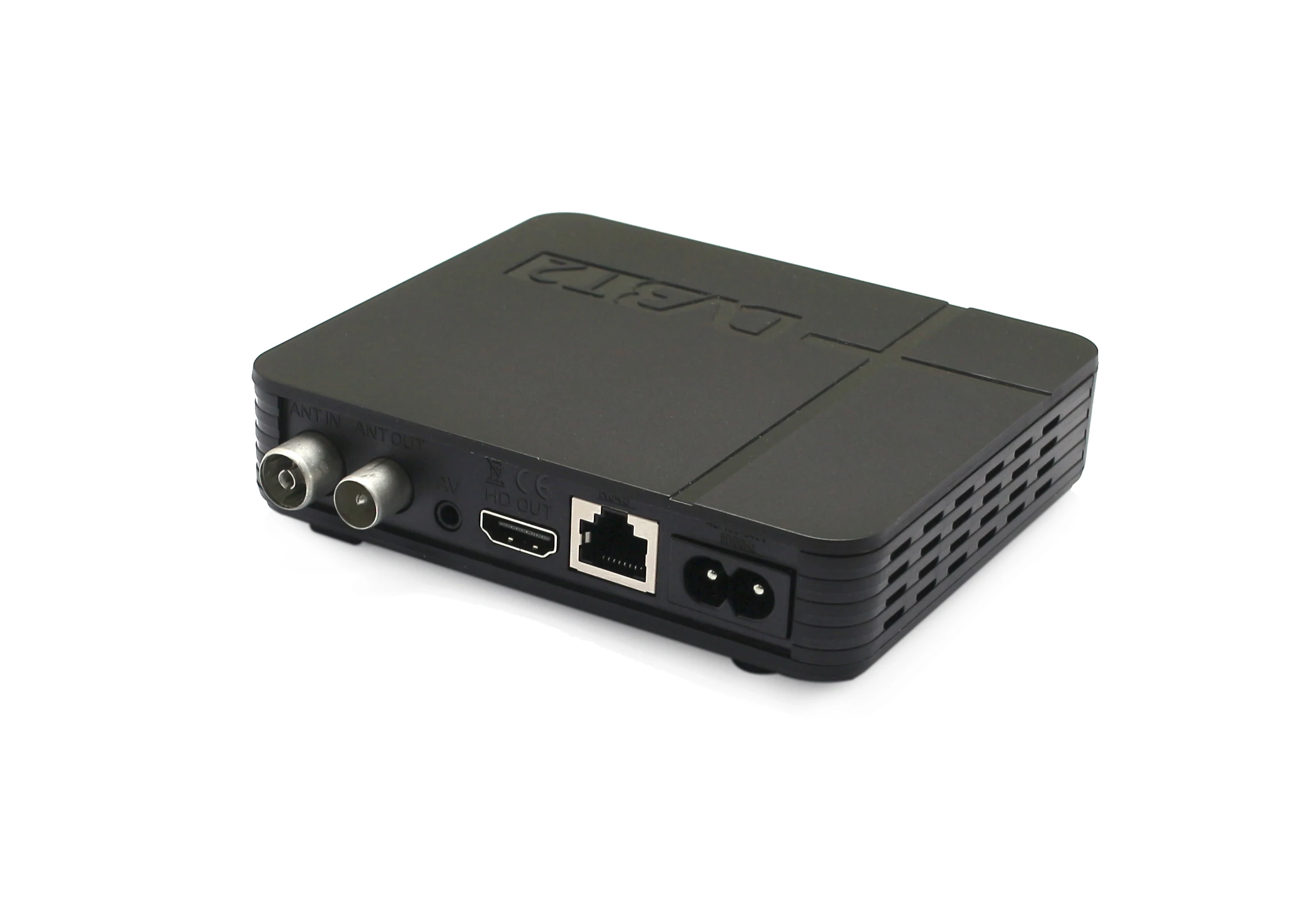 Цифровой ТВ коробка DVB T2 T эфирный приемник MPEG 2/4 H.265 совместимому с HDMI Декодер