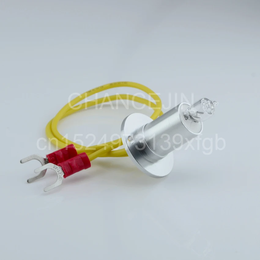 12V 20W галогенная лампа профессиональная подходит для Dirui CS T240 cs300 cs400 cs600 cs800