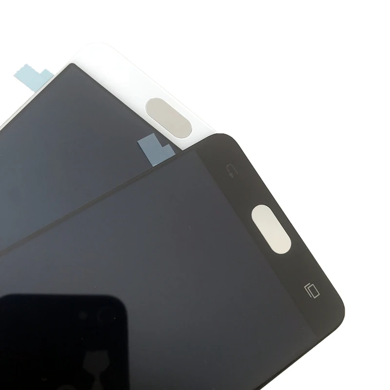 5 2 "SUPER AMOLED LCD для Samsung Galaxy A5 2016 A510 A510F A510M A510FD ЖК-дисплей с кодирующий