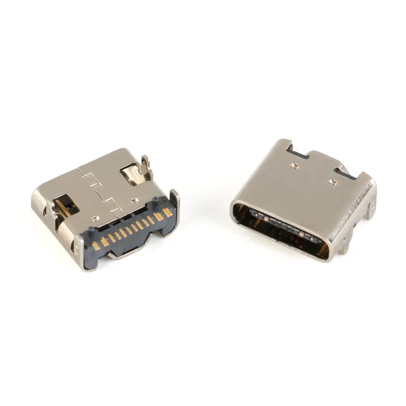 5 шт. 16-контактный разъем USB 3 1 типа C | Обустройство дома
