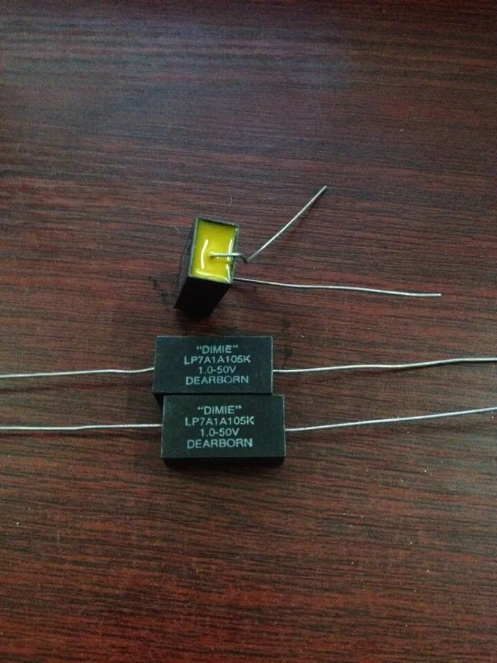 Оригинальный новый 100% DIMIE серии 50V1UF 50V105 (Индуктор)|inductor|dimi |