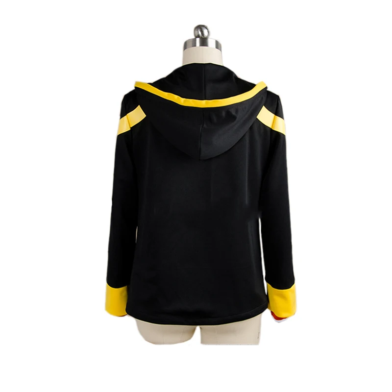 ROLECOS игра мистический Посланник Костюмы для косплея 707 Luciel Косплэй мужские