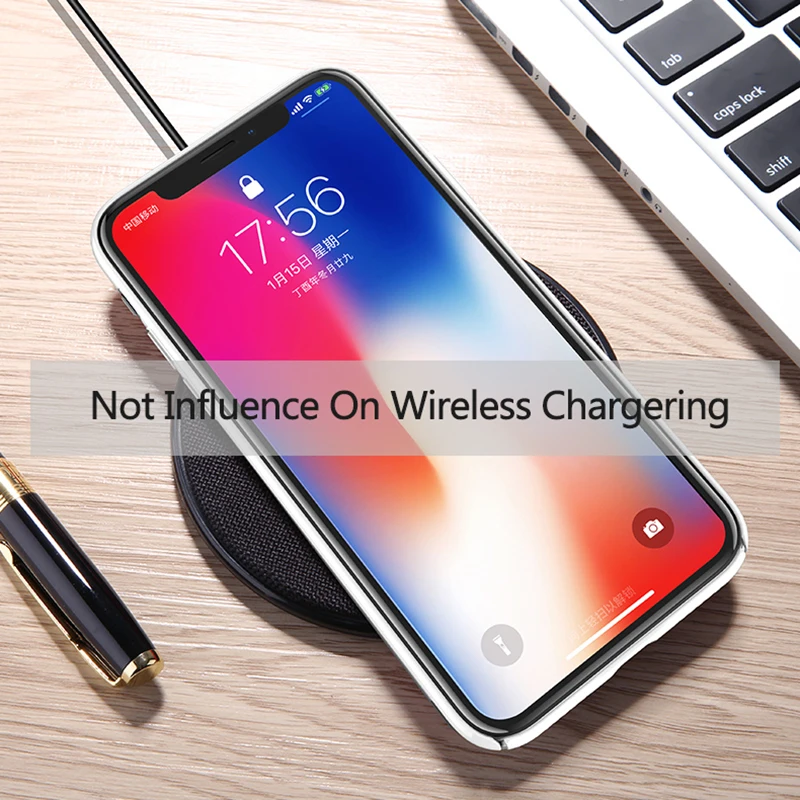 Роскошный Глянцевый зеркальный чехол для iPhone 11 Pro Max XR XS X 8 7 6 6S Plus Samsung S9 S10 жесткий