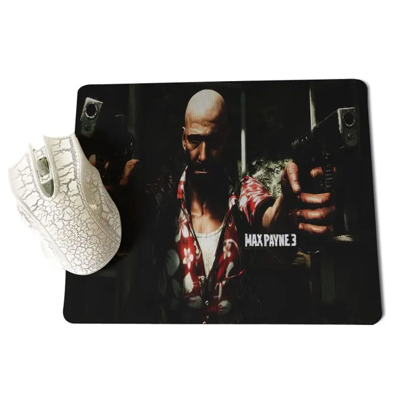 MaiYaCa Max Payne обои коврик для мыши игровые коврики размер игровых ковриков 7 08*8 65